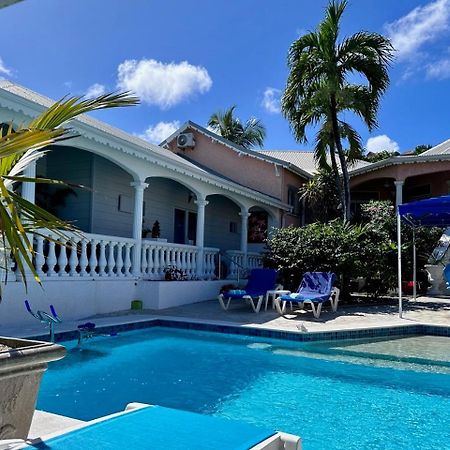 Sun Caraibes Villa Orient Bay Exterior photo