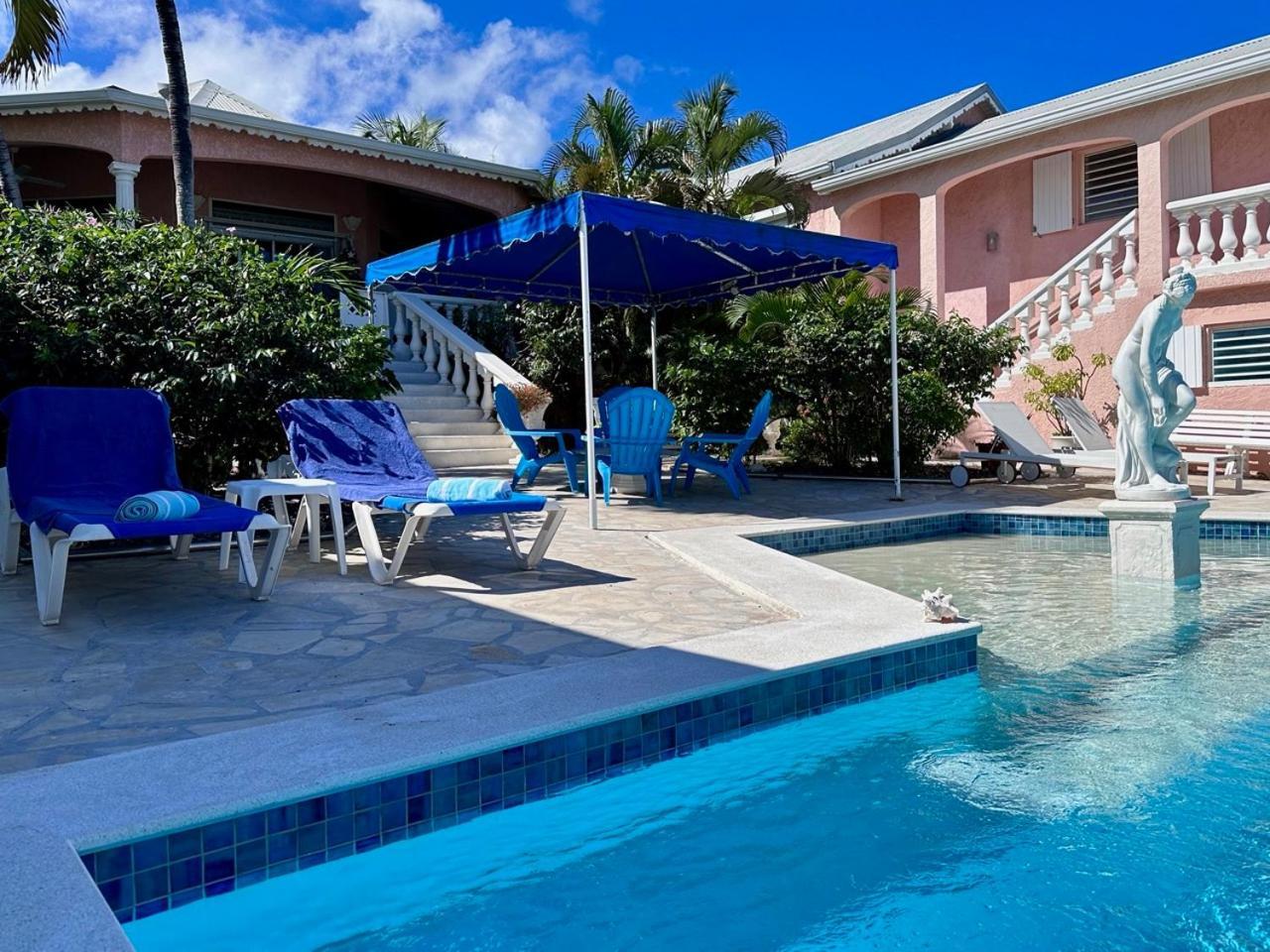 Sun Caraibes Villa Orient Bay Exterior photo
