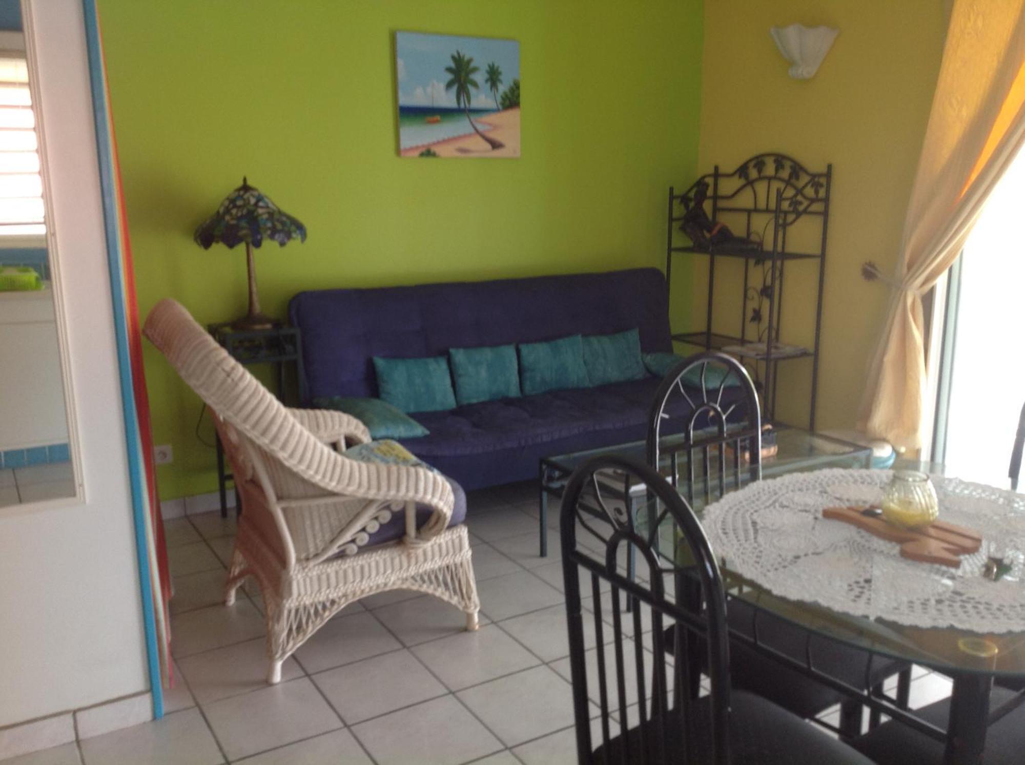 Sun Caraibes Villa Orient Bay Exterior photo