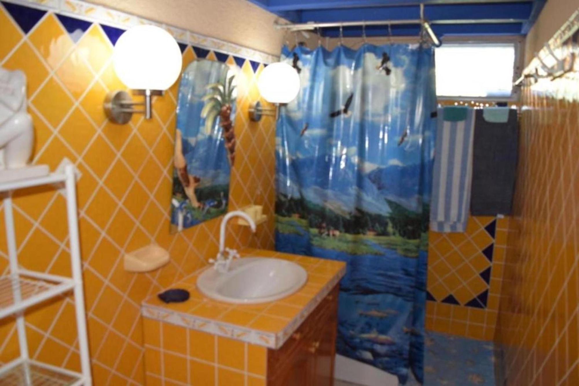 Sun Caraibes Villa Orient Bay Exterior photo
