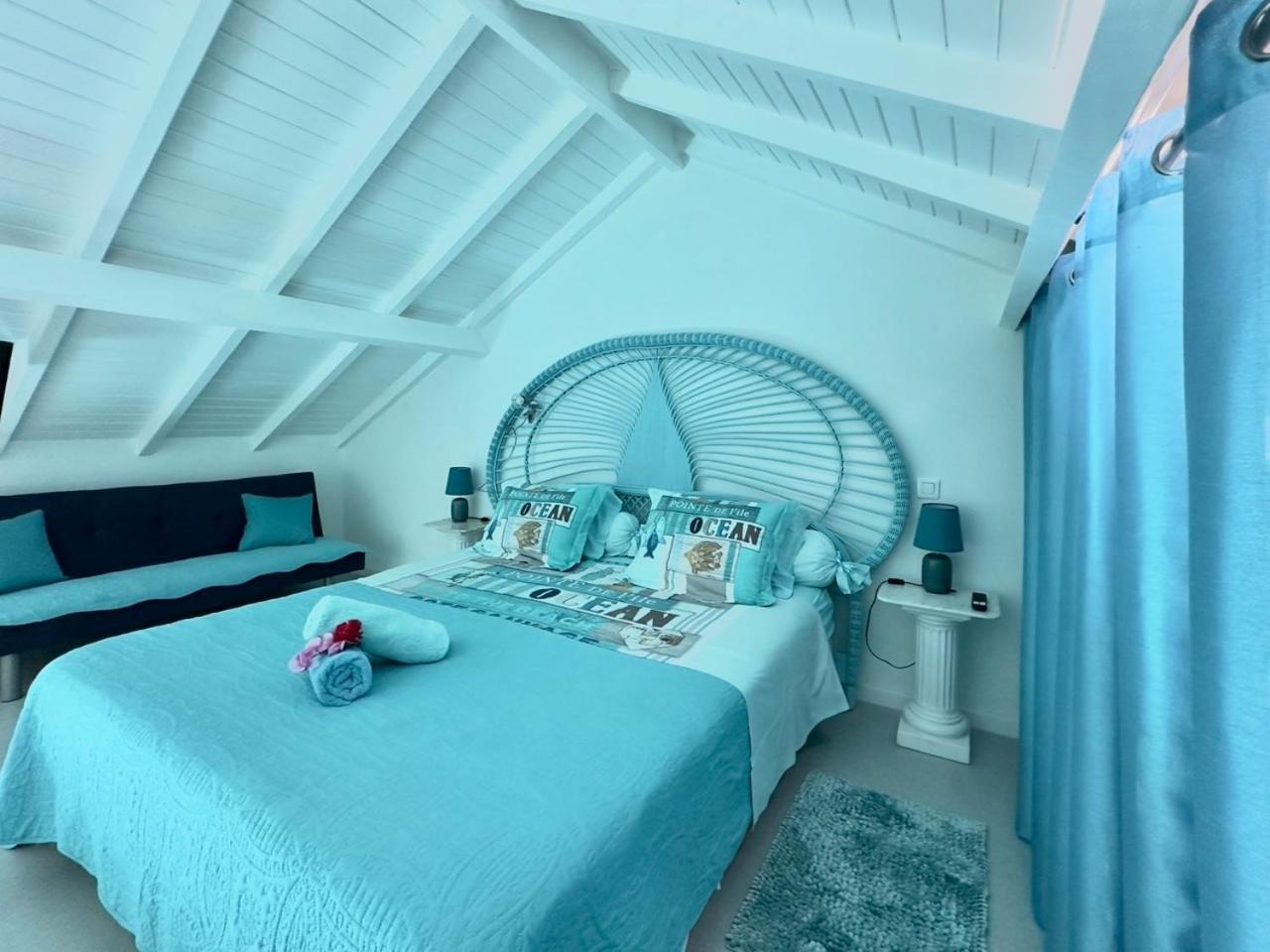 Sun Caraibes Villa Orient Bay Exterior photo